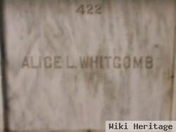 Alice L. Whitcomb