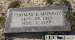 Thomas F Murphy