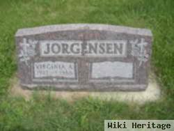 Virginia A. Highstreet Polley Jorgensen