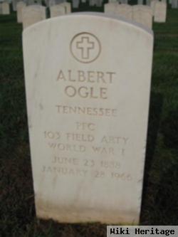 Albert Ogle