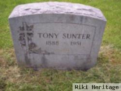 Tony Sunter