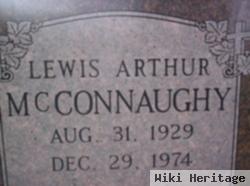 Lewis Arthur Mcconnaughy