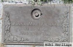 Donna Mae Richards