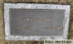 Lora Lee Davis