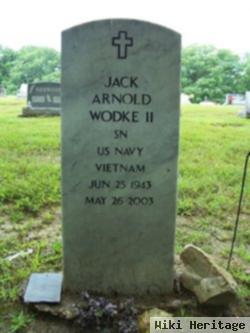 Jack Arnold Wodke, Jr