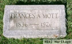 Frances A. Mott