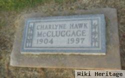 Charlyne Hawk Mccluggage