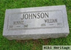 Minnie Johnson