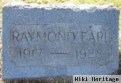 Raymond Earl Salter