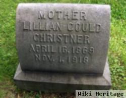 Lillian B Gould Christner