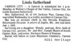 Linda S. Moore Sutherland