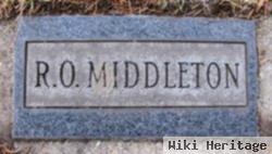 Robert O. Middleton