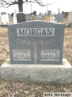 Carrie E. Morgan