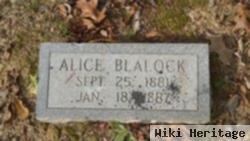 Alice Blalock
