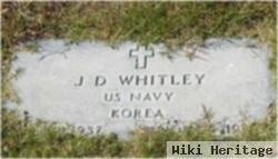 J D Whitley