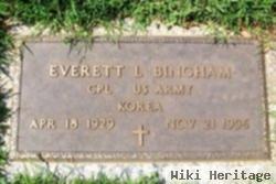 Corp Everett Lestro Bingham