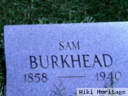 Sam Burkhead