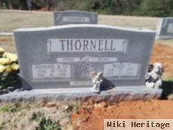 Johnnie D Thornell, Sr