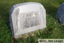 J. Bernard Hagan