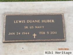 Lewis Duane Huber