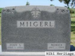 John S Miigerl