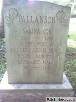 Margaret Mary Pallansch