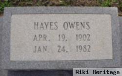 Hays Owens