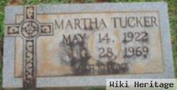 Martha Tucker