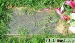 Harold V Combs