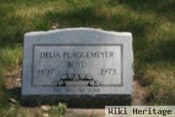 Delia Moss Plaggemeyer Boyd