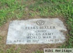 Elias Bixler