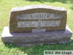 Caroline L. Kohler