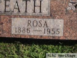 Rosetta Louisa Renfroe Gilbreath