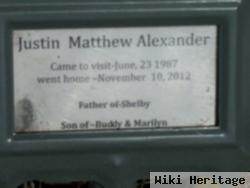 Justin Matthew Alexander