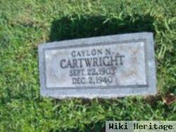 Gaylon N Cartwright