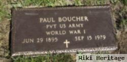 Paul Boucher