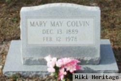 Mary May Posey Colvin