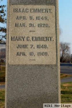 Mary Catherine Young Emmert