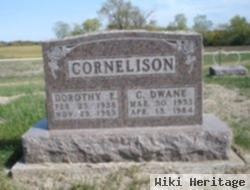 Clifford Dwane Cornelison