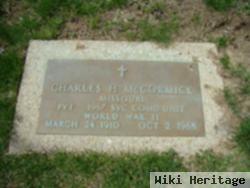 Charles H. Mccormick