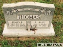 James Russell "jim" Thomas