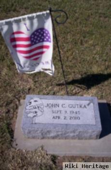 John C. Gutka