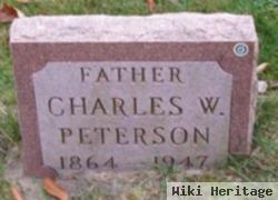 Charles W Peterson