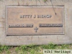 Betty J. Bishop