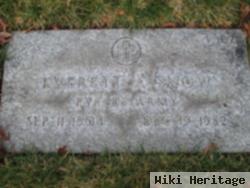 Everett A. Snow