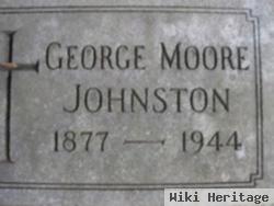 Mrs George Moore Johnston