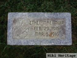 Ethel Mae Muir