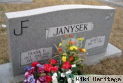 Frank F. Janysek