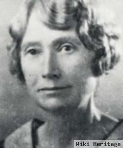 Bertha Kirkley