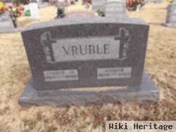 Andrew "andy" Vruble, Jr